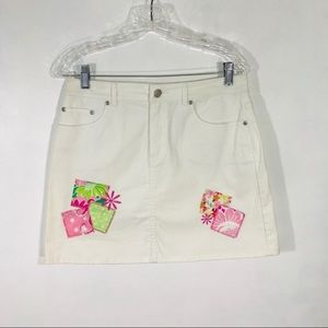 Cute Lilly Pulitzer skirt
